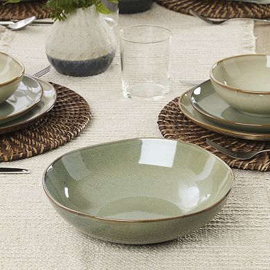 Oneida Organic Shades 2-Piece Serving Set