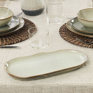 Oneida Organic Shades 2-Piece Serving Set