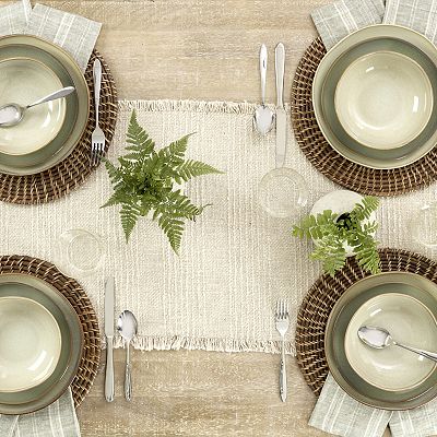 Oneida Organic Shades 2-Piece Serving Set