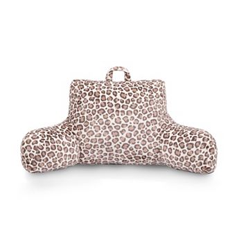 The Big One® Leopard Plush Backrest