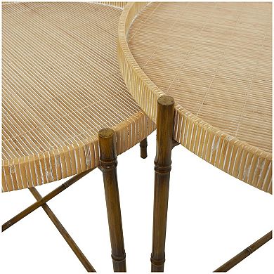 Stella & Eve 2-pc. Nesting Coffee Table Set