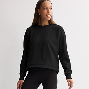 Women's Tek Gear® Micro Fleece Crew