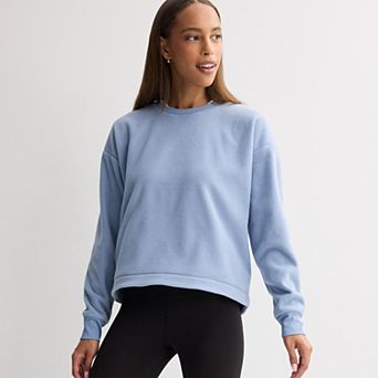 Women's Tek Gear® Micro Fleece Crew