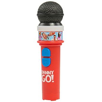 Danny Go! Interactive Sing Along Mic