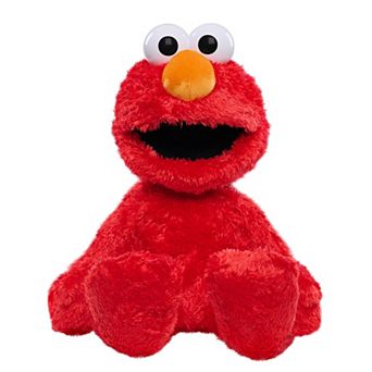 Just Play Sesame Street Tickle Me Elmo Giggle Max Interactive Plush