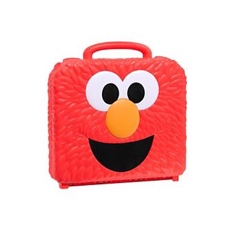 Just Play Sesame Street Elmo's Learning Letters 27 pc Educational Toy Set