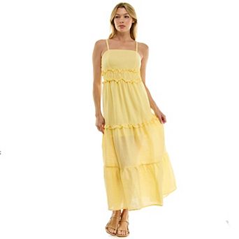 Women's Luxology Tiered Midaxi Dress