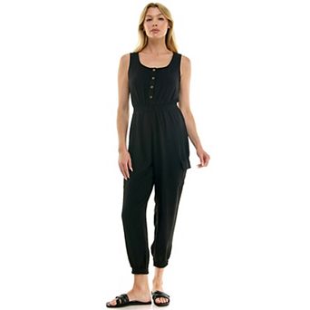 Women's Luxology Cargo Jumpsuit