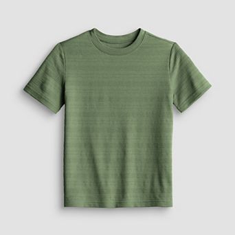 Boys 4-12 Jumping Beans® Essential Texture Stripe Tee