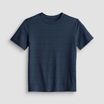 Boys 4-12 Jumping Beans® Essential Texture Stripe Tee
