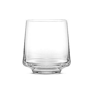 JoyJolt Sidney 11.5-oz. 4-Piece DoF Glasses Set