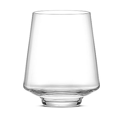 JoyJolt Sidney 19-oz. 4-Piece Stemless Wine Glasses Set