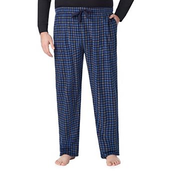 Big & Tall Cuddl Duds® Fleece Pajama Pants