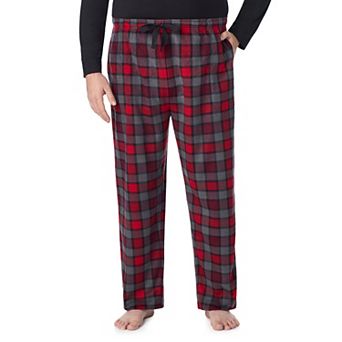 Big & Tall Cuddl Duds® Fleece Pajama Pants