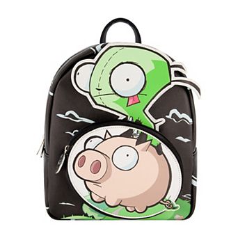 Nickelodeon Invader Gir Mini Backpack
