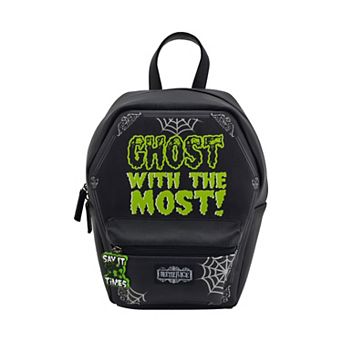 Beetlejuice Coffin Mini Backpack