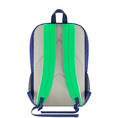South Park Quilted Backpack with Patches