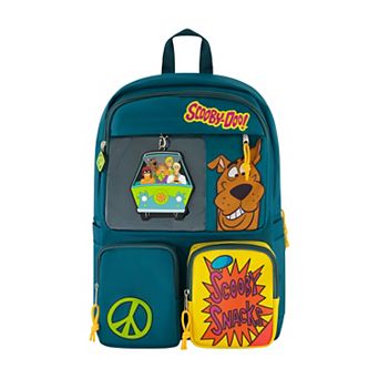 Scooby-Doo! Mystery Machine Kids Backpack