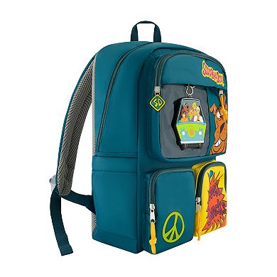 Scooby-Doo! Mystery Machine Kids Backpack