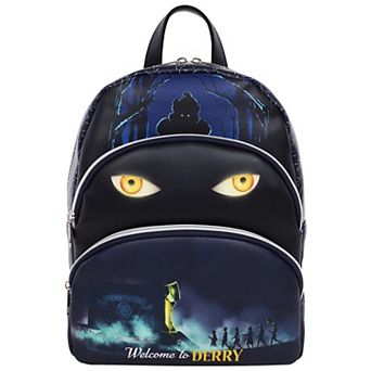 IT Welcome To Derry Triple Stack Backpack