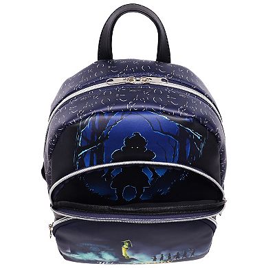 IT Welcome To Derry Triple Stack Backpack
