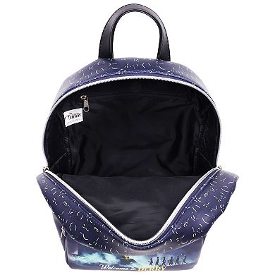 IT Welcome To Derry Triple Stack Backpack