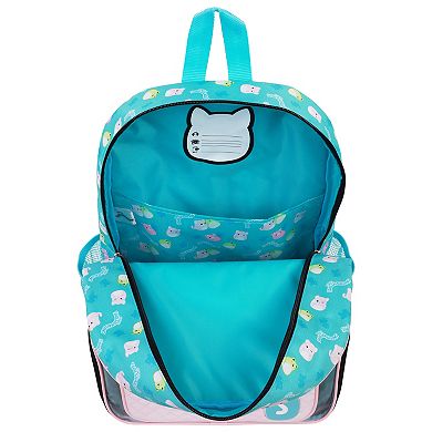 Squishmallows All-Over Print 2-Piece Backpack & Lunch Box Set