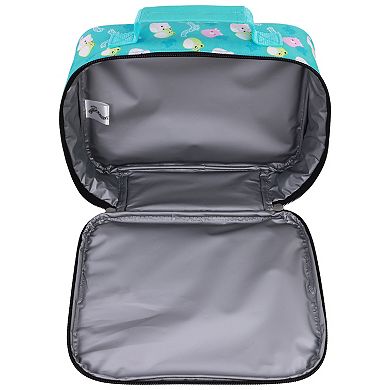 Squishmallows All-Over Print 2-Piece Backpack & Lunch Box Set