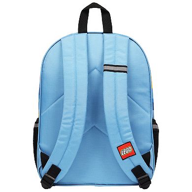 LEGO® Master Builder Backpack with Detachable Lunch Box & Accessory Pouch