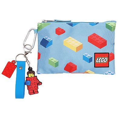 LEGO® Master Builder Backpack with Detachable Lunch Box & Accessory Pouch