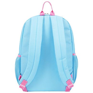 Sanrio Cinnamoroll Full-Size Bowler AOP Backpack with Mesh Airflow Straps