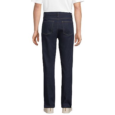 Men's Lands' End Stretch Slim Fit Jeans