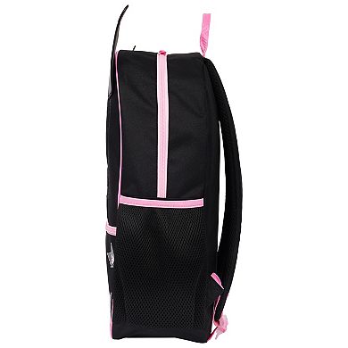 Kuromi Kids Backpack with 3D Ears