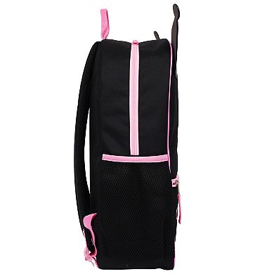 Kuromi Kids Backpack with 3D Ears