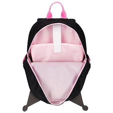 Kuromi Kids Backpack with 3D Ears