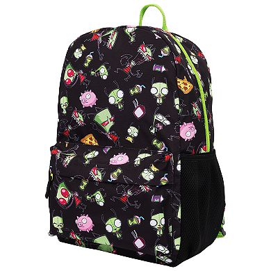 Nickelodeon Invader Zim Full-Size Classic Backpack