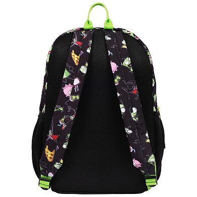 Nickelodeon Invader Zim Full-Size Classic Backpack