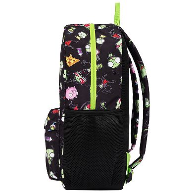 Nickelodeon Invader Zim Full-Size Classic Backpack