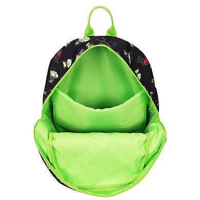 Nickelodeon Invader Zim Full-Size Classic Backpack