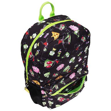 Nickelodeon Invader Zim Full-Size Classic Backpack
