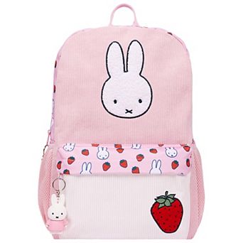 Miffy Strawberry Mini Backpack