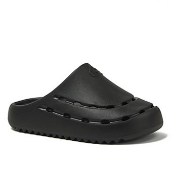 Quiksilver EVA Molded Kids' Slip-On Slides