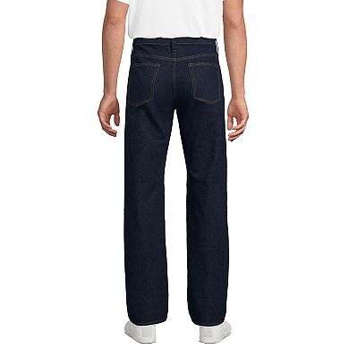 Men's Lands' End Stretch Classic Fit Jeans
