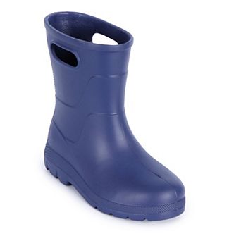 totes Kids Waterproof Rain Boots