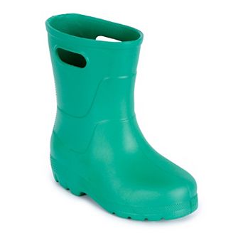 totes Kids Waterproof Rain Boots