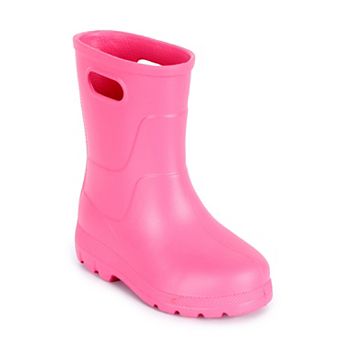 totes Kids Waterproof Rain Boots