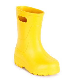 totes Kids Waterproof Rain Boots