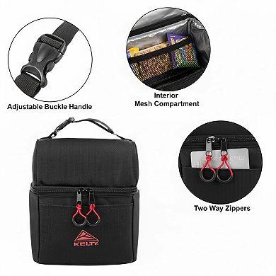 KELTY Dome 9-Can Cooler