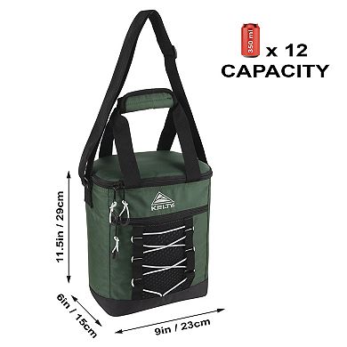 KELTY 12-Can Bungee Cooler