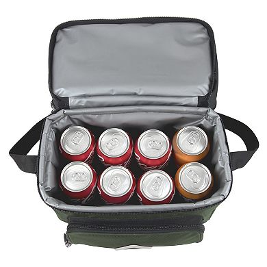 KELTY Double Compartment 12-Can Cooler